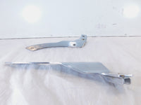 Yamaha V-Star XVS650 Classic Silverado Rear Passenger Sissy Bar Bracket Mounts - C3 Cycle