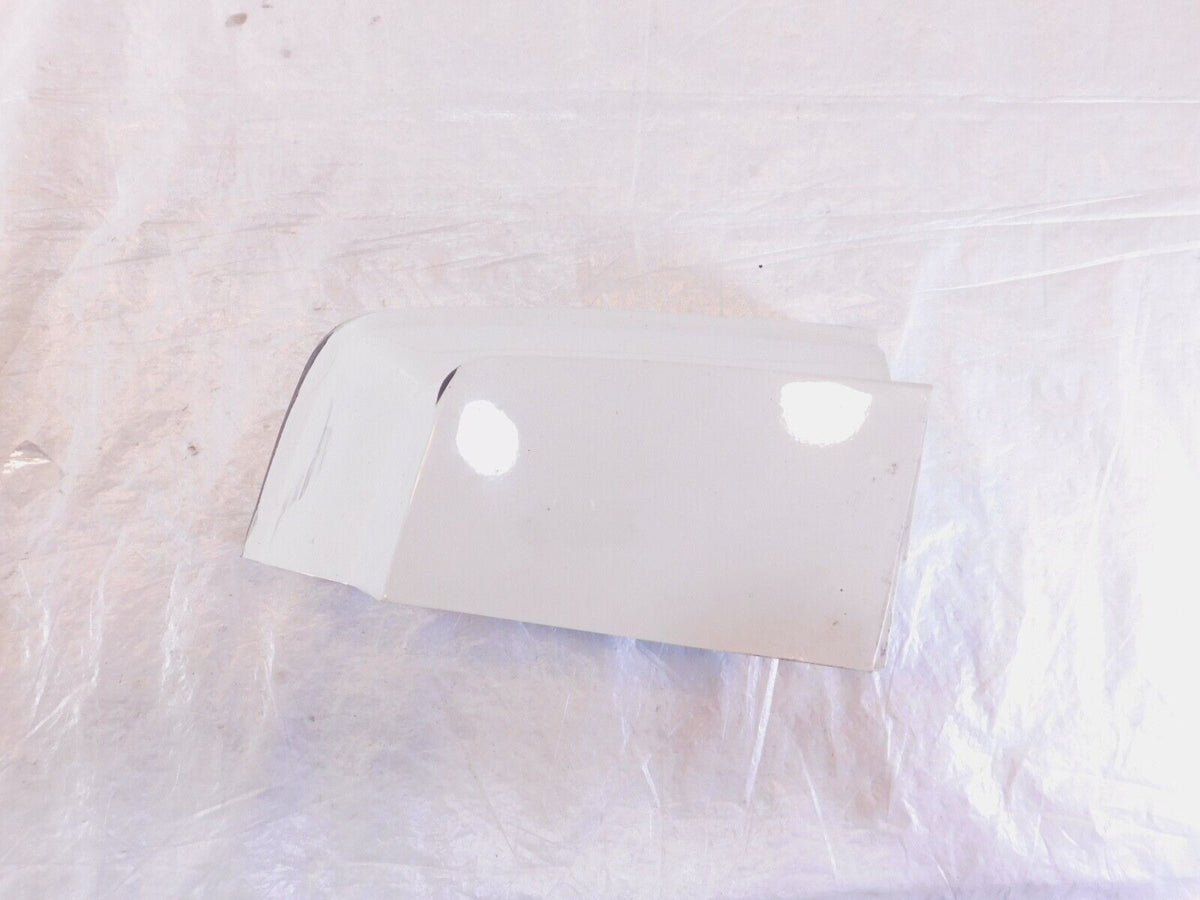 1992-2000 Honda Goldwing GL1500 GL1500I Pearl Glacier White Left Saddlebag Cover - C3 Cycle