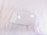 1992-2000 Honda Goldwing GL1500 GL1500I Pearl Glacier White Left Saddlebag Cover - C3 Cycle