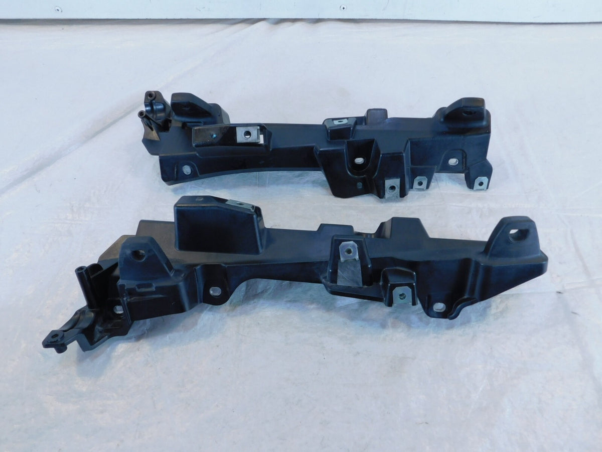 14-21 BMW R1200RT R1250RT Left/Right Rear Saddlebag Luggage Case Bracket Mounts - C3 Cycle