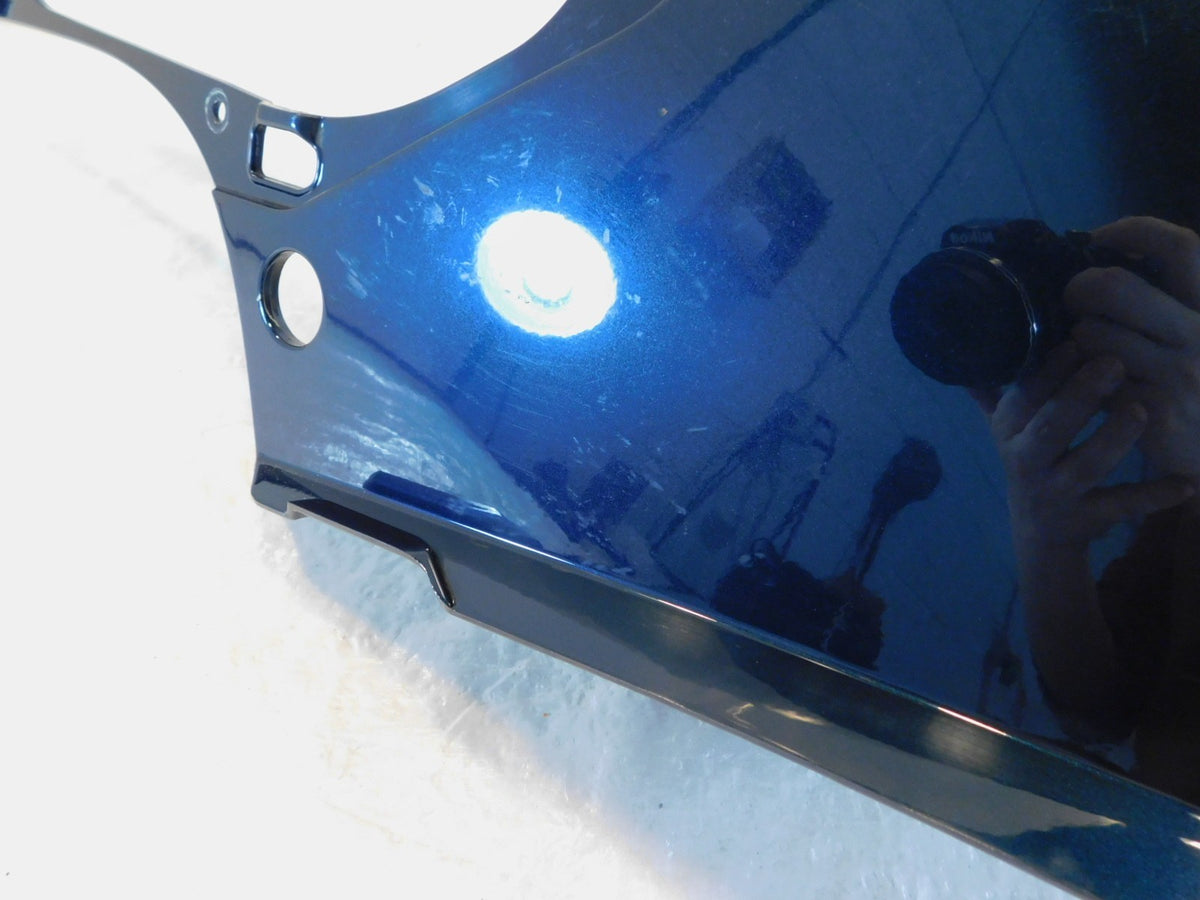 2005-2013 BMW R1200RT R900RT Midnight Blue Right Rear Side Fairing Cowl Cover - C3 Cycle