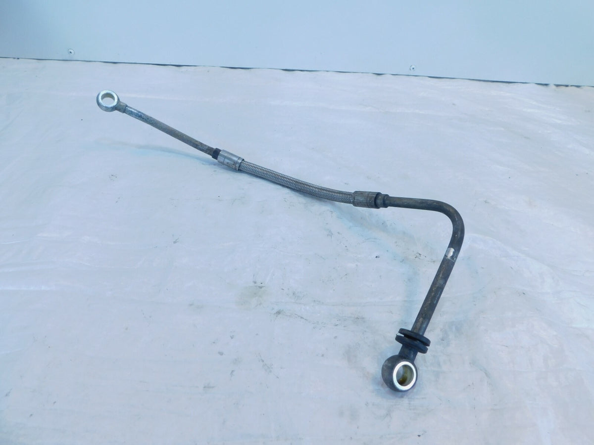 2002-04 Triumph Sprint 955 ST RS Engine Motor Oil Cooler Return Hose Pipe Line - C3 Cycle