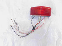 Honda CB400 CB550 CB750 Super Sport 400 550 750 Rear Taillight Tail Light Lamp - C3 Cycle