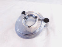 Harley Electra Glide Dyna & Softail Screamin Eagle Air Intake Cleaner Blackplate - C3 Cycle