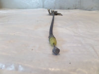 2011 2012 & 2013 Honda CBR250 CBR250R CBR250RA Rear Passenger Seat Latch & Cable - C3 Cycle