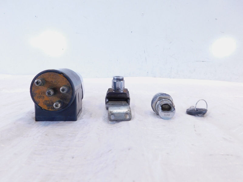 Harley Davidson EVO Electra Glide Classic & Sport Ignition Switch Lockset w/ Key