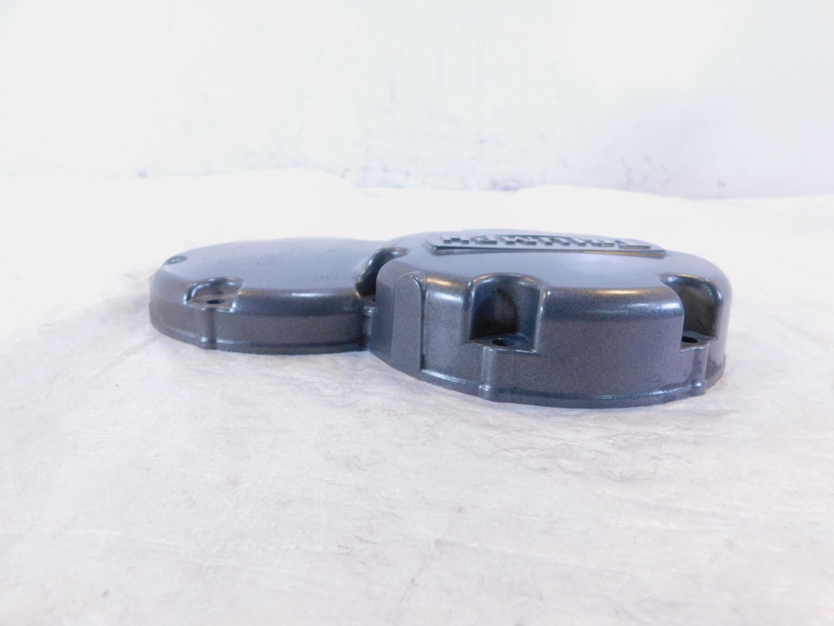 Triumph Sprint & Trophy 900 Gray Left Engine Motor Side Crankcase Block Cover - C3 Cycle