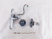 2013 13 Suzuki GW250 Inazuma 250 L3 Ignition Switch & Fuel Tank Lock Set w/ Key - C3 Cycle