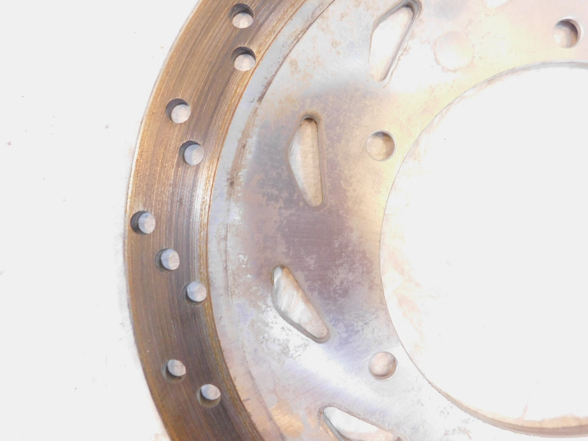 Honda VTX1300C VTX1300R VTX1300S OEM Front End Wheel Rim Disc Brake Rotor - C3 Cycle