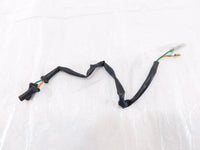 2005 05 Suzuki Boulevard S83 VS1400 Horn Wire Subharness Wiring Harness Lead - C3 Cycle