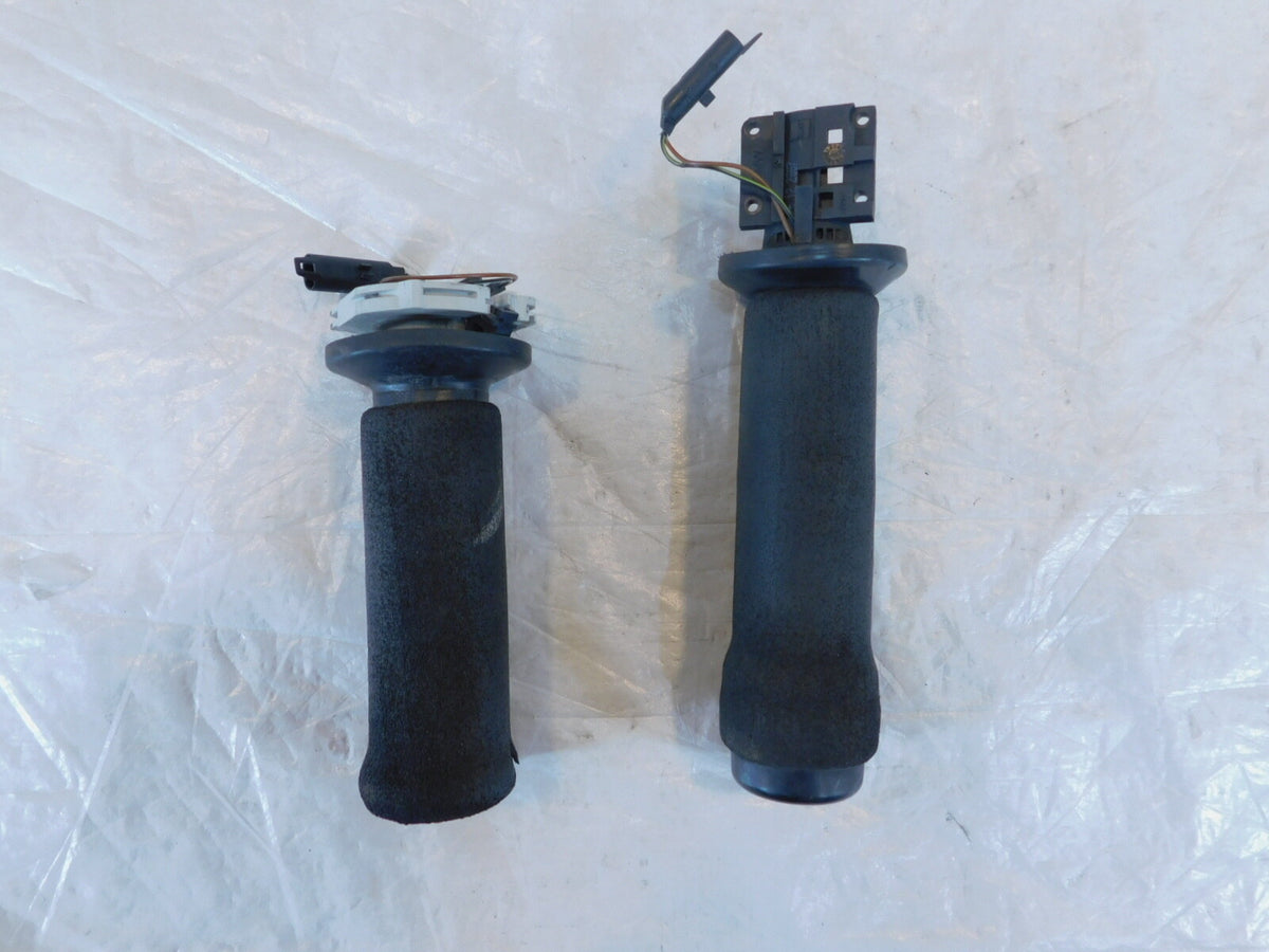 BMW R1200GS & Adventure & R1200ST Left/Right Heated Handle Handlebar Grip Tubes - C3 Cycle