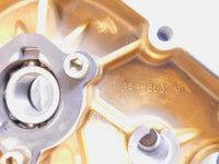 BMW K1200GT K1200RS Engine Transmission Clutch Inner Intermediate Case Cover - C3 Cycle