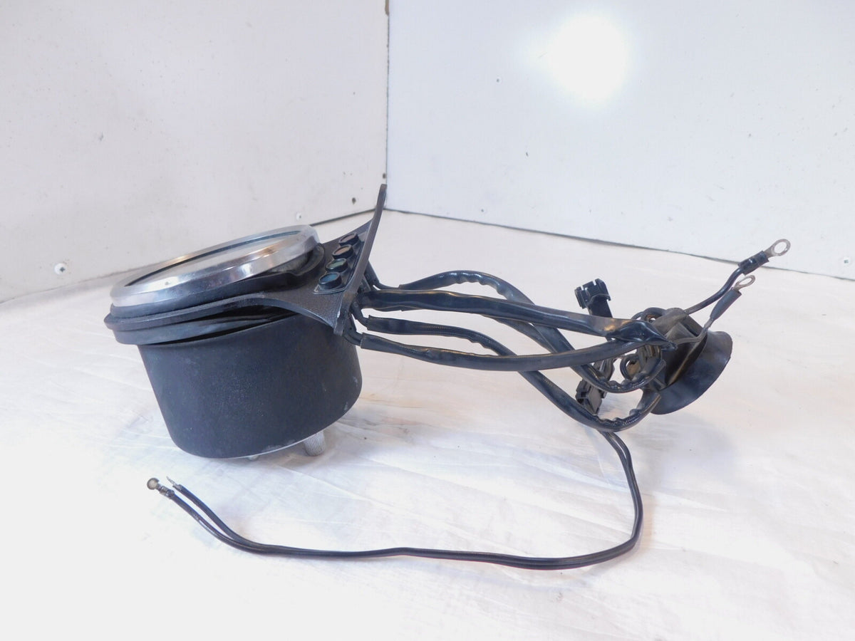 1986-1990 Harley Davidson Sportster XLH883 & 883 Hugger Speedometer & Odometer - C3 Cycle