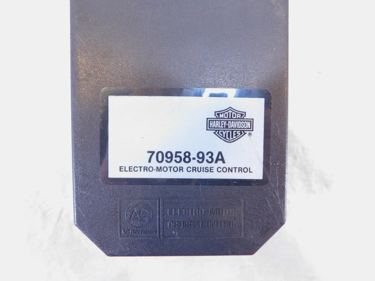 1993 & 1994 Harley Davidson Electra Glide Tour Glide Cruise Control Module - C3 Cycle