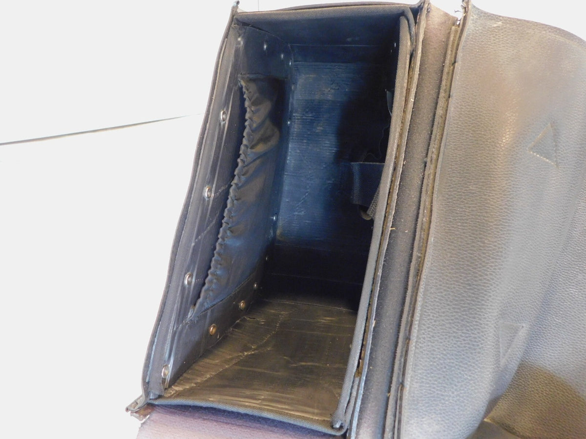 Harley Davidson Sportster 883 & 1200 Hugger & Custom Right Saddlebag Side Bag