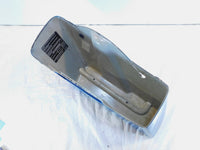 Harley Davidson Road King Street & Electra Glide Blue Left Saddlebag Side Bag - C3 Cycle