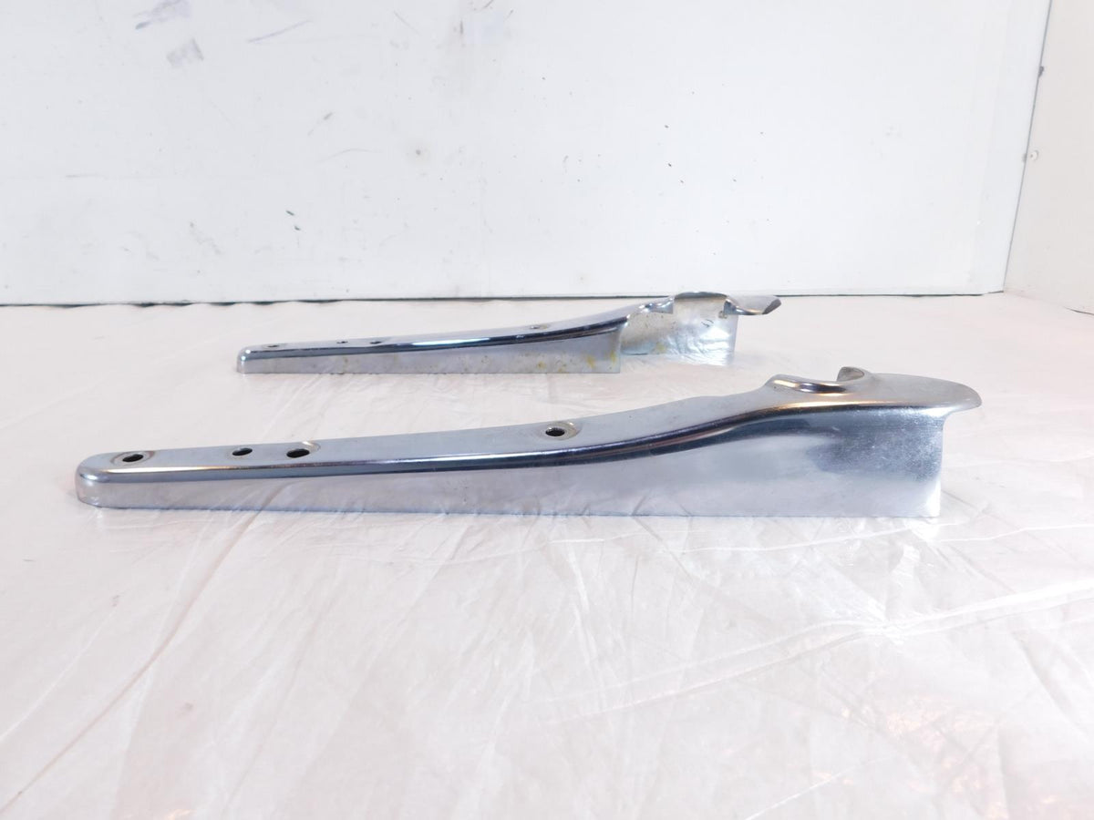 Harley Davidson Sportster 1200 & 833 Rear Right & Left Fender Strut Frame Covers - C3 Cycle