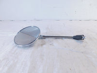 Royal Enfield Meteor 350 Euro 5 Left Chrome Handlebar Side Rear View Mirror - C3 Cycle