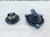 BMW R1200 R1200RT R1250 R1250R Engine Air Discharge Breather & Ventilation Cover - C3 Cycle
