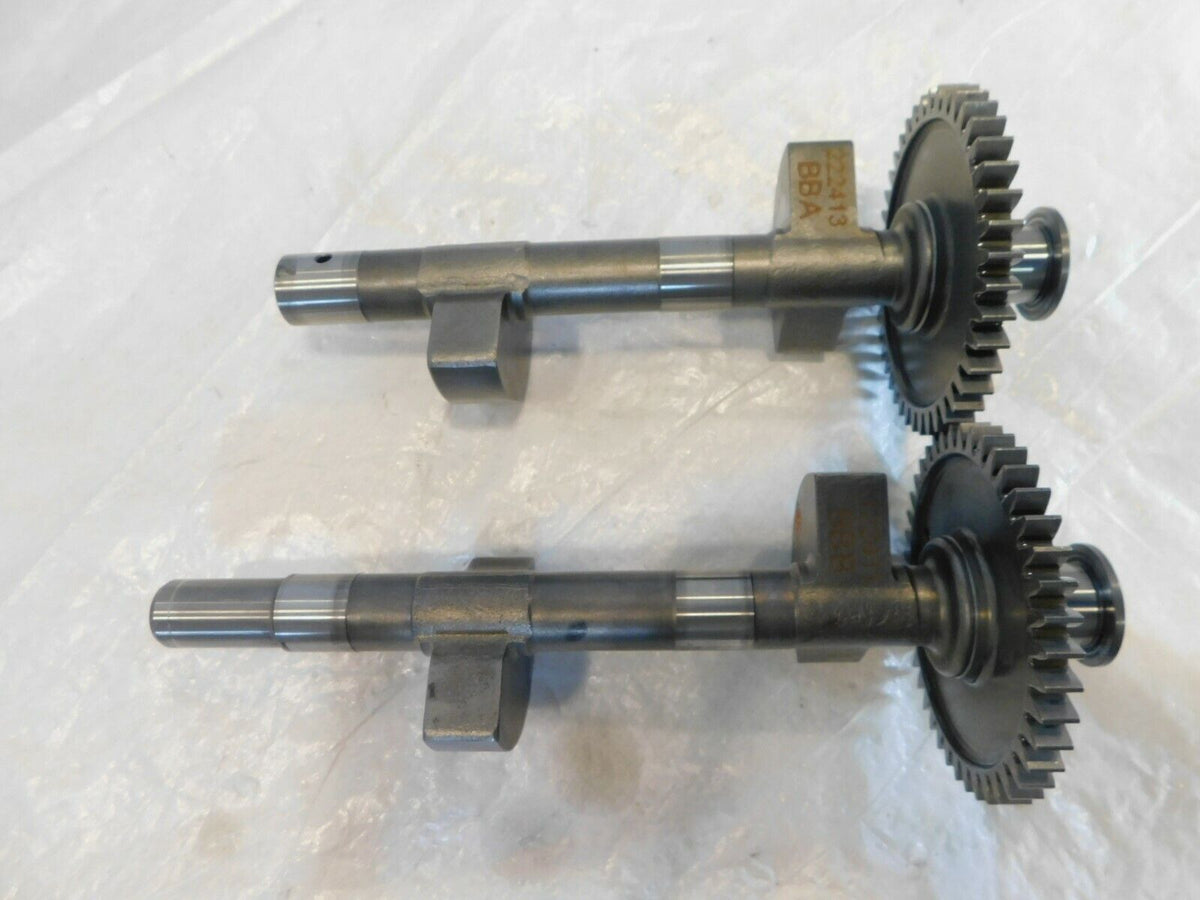 11-20 BMW C600 C650 Sport C650GT Crankshaft Counter Balancer Compensating Shafts - C3 Cycle
