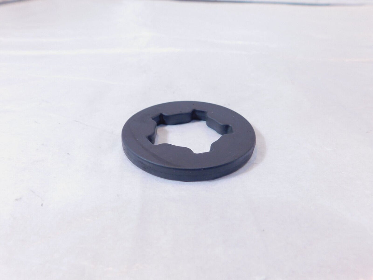 10-17 Victory Cross Country Cross Roads Magnum Brake Line Swingarm Spacer Guard - C3 Cycle