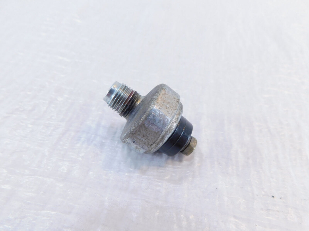 Suzuki SV650 SV650S SV650SA SV650A Black Engine Motor Oil Pressure Switch Sensor - C3 Cycle