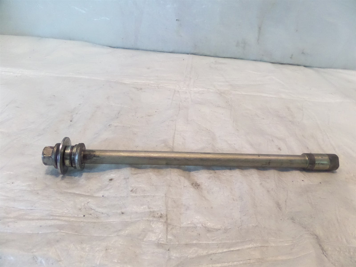 Yamaha XVS1100 V-Star 1100 Classic Custom & Silverado Rear Wheel Axle Bolt Shaft - C3 Cycle