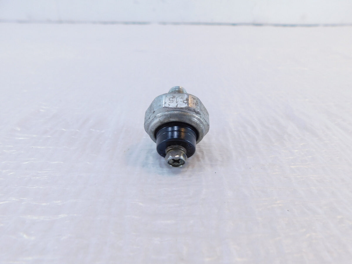 Suzuki SV650 SV650S SV650SA SV650A Black Engine Motor Oil Pressure Switch Sensor - C3 Cycle