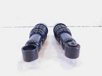 Harley Davidson Dyna Super & Wide Glide Black 11" Left Right Shock Absorbers - C3 Cycle
