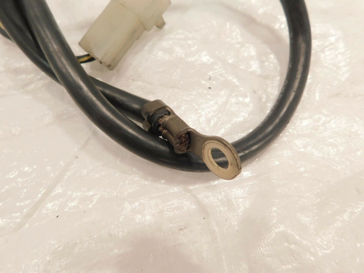 2003 03 & 2004 04 Kawasaki Z1000 ZR1000 Negative Battery Wire Cable Lead - C3 Cycle