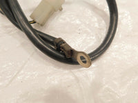 2003 03 & 2004 04 Kawasaki Z1000 ZR1000 Negative Battery Wire Cable Lead - C3 Cycle