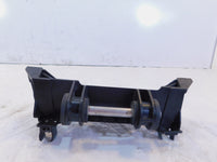 BMW S1000R S1000RR Rear Gas Petrol Fuel Tank Reservoir Cross Brace Mount Bracket - C3 Cycle