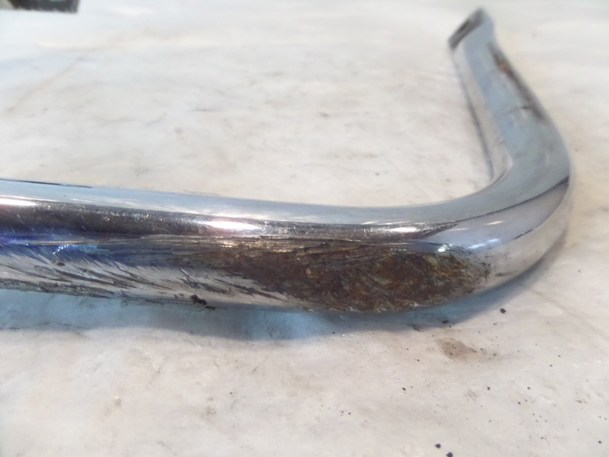 Harley Davidson Electra Glide Ultra & Classic Rear Left Saddlebag Crash Guard - C3 Cycle