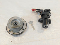 2007-2008 Yamaha YZFR1 YZF R1 Ignition Switch Gas Fuel Tank Cap Lock Key Set