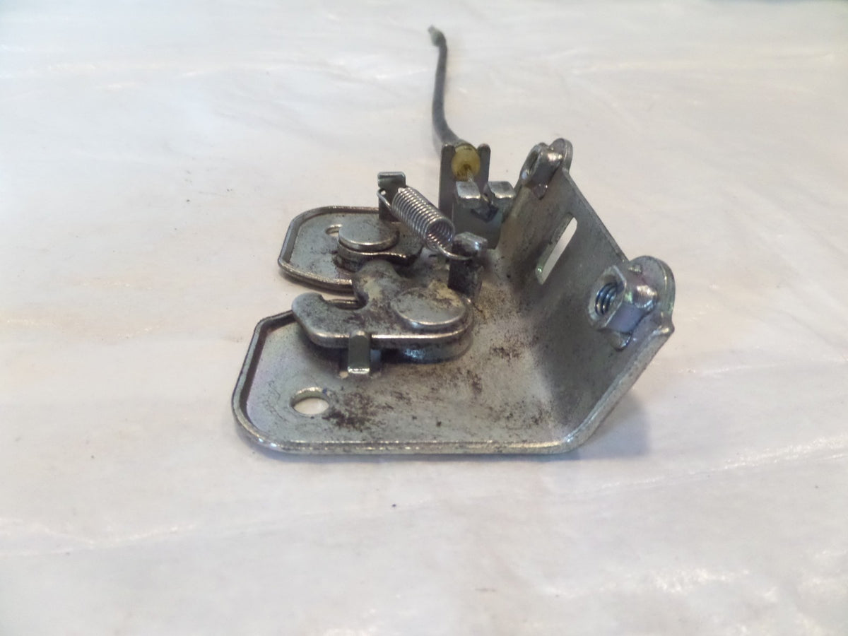 2011 2012 & 2013 Honda CBR250 CBR250R CBR250RA Rear Passenger Seat Latch & Cable - C3 Cycle