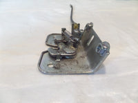2011 2012 & 2013 Honda CBR250 CBR250R CBR250RA Rear Passenger Seat Latch & Cable - C3 Cycle