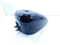 1982 82 Harley Davidson XLH Ironhead Sportster 1000 Black Fuel Gas Petrol tank - C3 Cycle