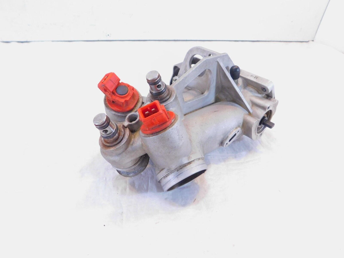 Harley Davidson EFI Road King Electra Glide Throttle Body Fuel Induction Module - C3 Cycle