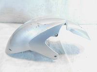 2008-2016 BMW K1300S Silver Front Wheel Fender Mudguard Cover - 46617720400 - C3 Cycle