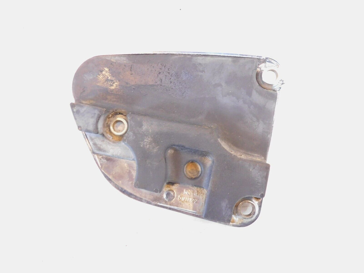 Kawasaki Vulcan 1500 1600 Chrome Right Side Engine Motor Outer Clutch Cover Cap - C3 Cycle