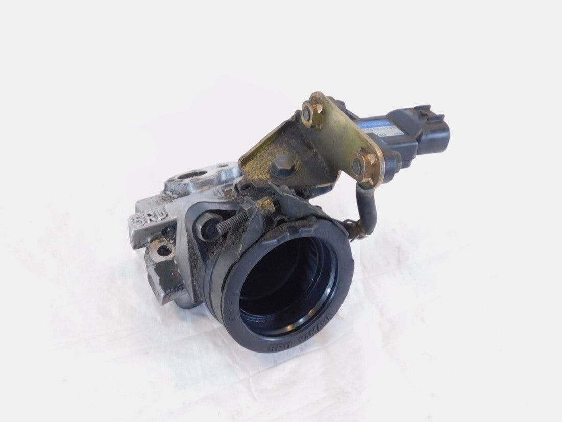 2005-15 Yamaha Majesty YP400 Throttle Body Air Intake Manifold & Pressure Sensor