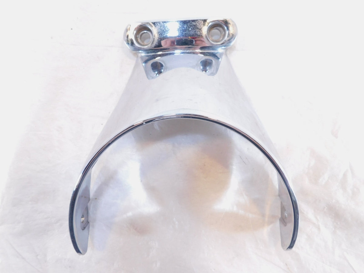 Harley V-Rod VRod VRSC VRSCA & VRSCAW Chrome Headlight Headlamp Mount Bracket - C3 Cycle