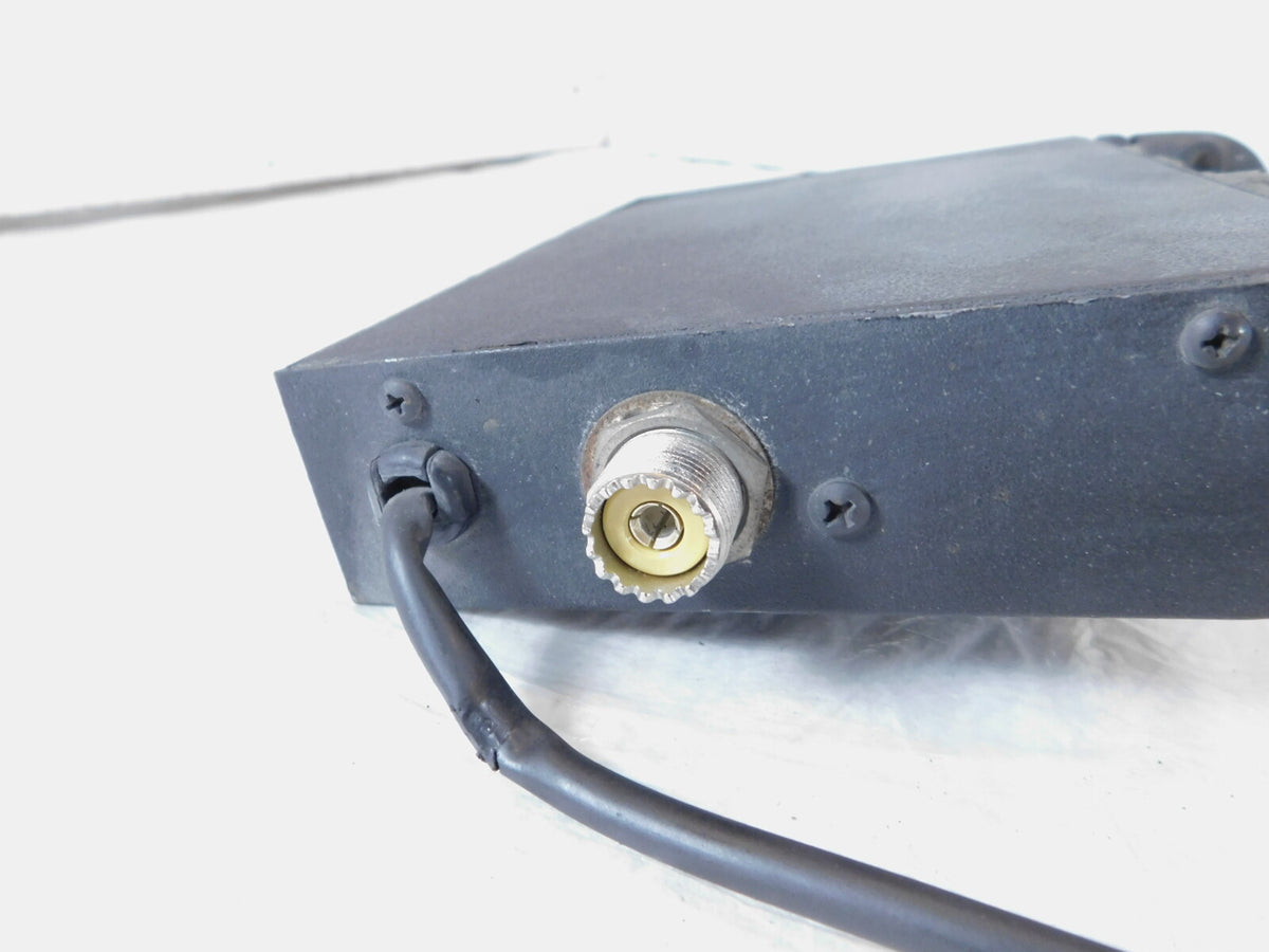 95-96 Harley Davidson Touring Electra Road King CB Radio Power Distribution Amp - C3 Cycle