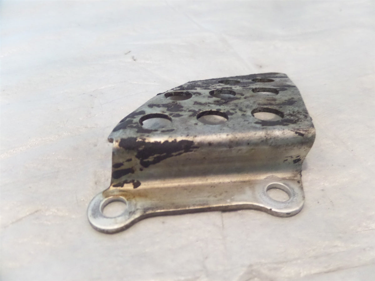 03-19 Honda CBR600RR & CBR600RA OEM Front Right Foot Rest Peg Step Stay Guard - C3 Cycle