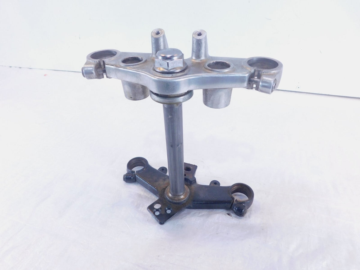 85-16 Honda CMX250 CMX250C Rebel 250 Front End Triple Tree Steering Stem Bracket - C3 Cycle