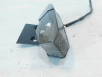 2004 04 Buell Firebolt XB9R XB12R Rear Tail Fender License Plate Bracket & Light - C3 Cycle