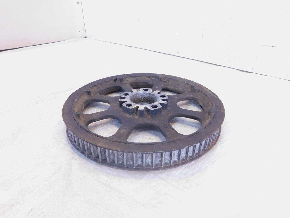 Harley Davidson Softail Heritage Classic Fat Boy Rear Wheel Belt Pulley Sprocket - C3 Cycle