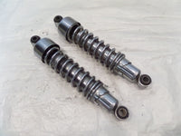 Pair Harley Davidson Sportster 883 & 1200 Chrome Rear Shock Absorbers 54566-97 - C3 Cycle