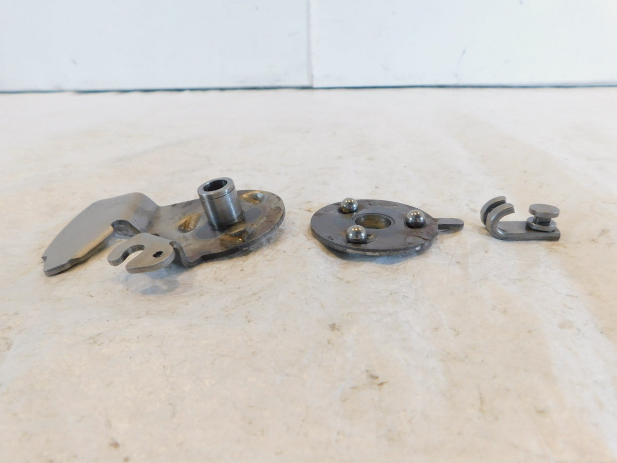 1971-1983 Harley Davidson XLH Ironhead Sportster 1000 Clutch Cable Control Ramp - C3 Cycle