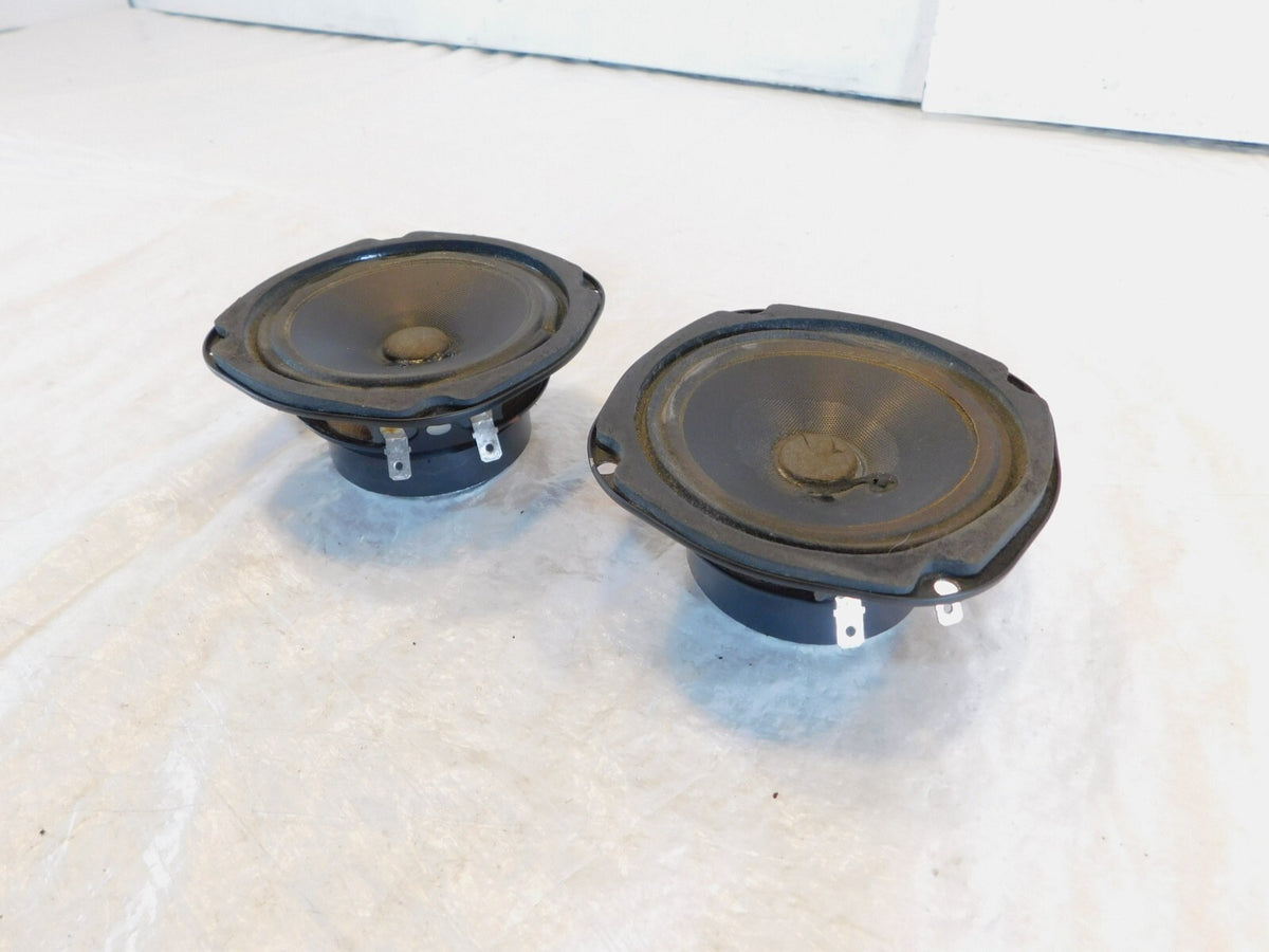 Harley Davidson Touring Electra Glide Ultra Classic Front Fairing Speakers - C3 Cycle